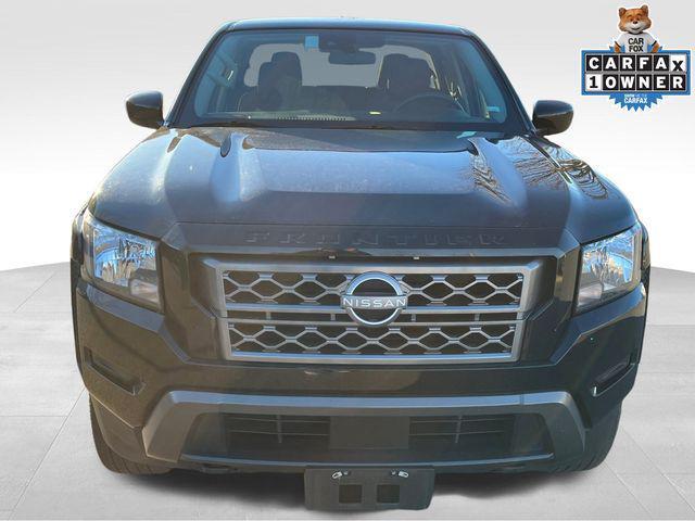 used 2023 Nissan Frontier car, priced at $28,262