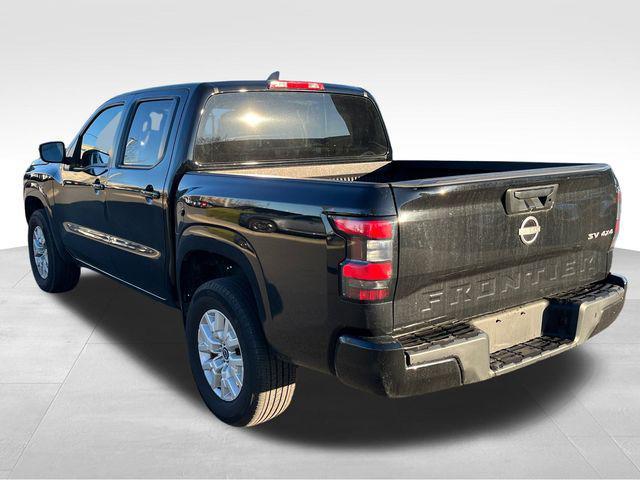 used 2023 Nissan Frontier car, priced at $28,262