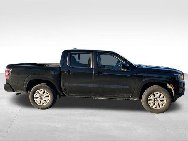 used 2023 Nissan Frontier car, priced at $28,262