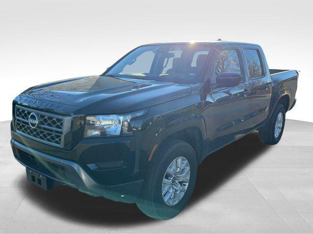 used 2023 Nissan Frontier car, priced at $28,262