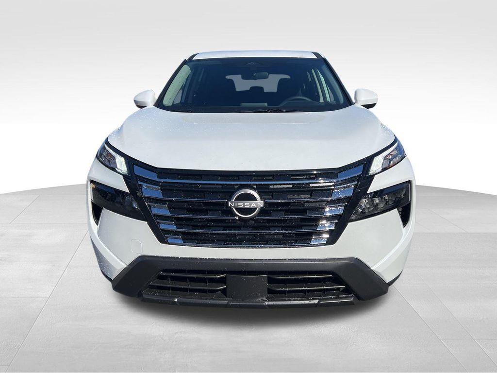 new 2026 Nissan Rogue car, priced at $29,204