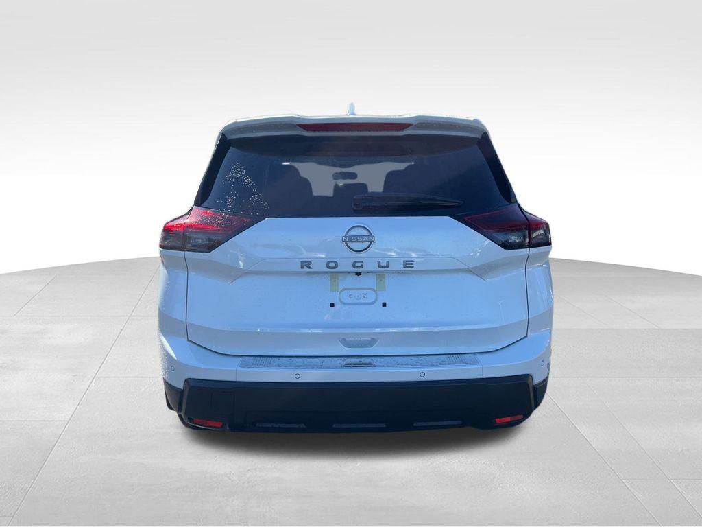 new 2026 Nissan Rogue car, priced at $29,204
