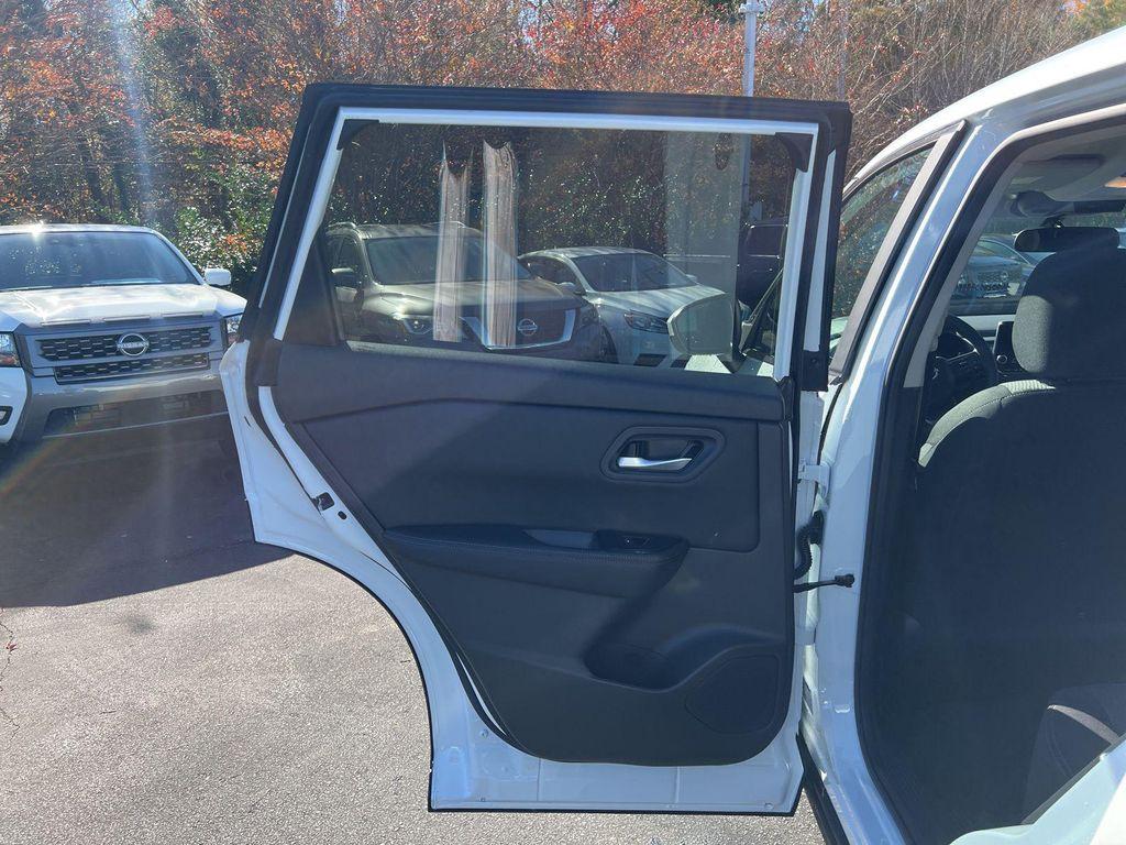 new 2026 Nissan Rogue car, priced at $29,204