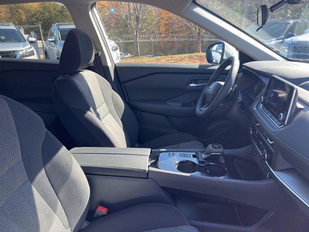 new 2026 Nissan Rogue car, priced at $29,204