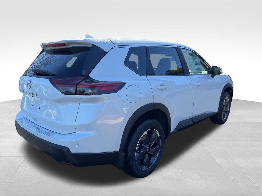 new 2026 Nissan Rogue car, priced at $29,204