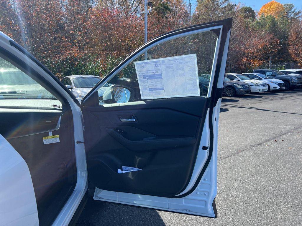 new 2026 Nissan Rogue car, priced at $29,204