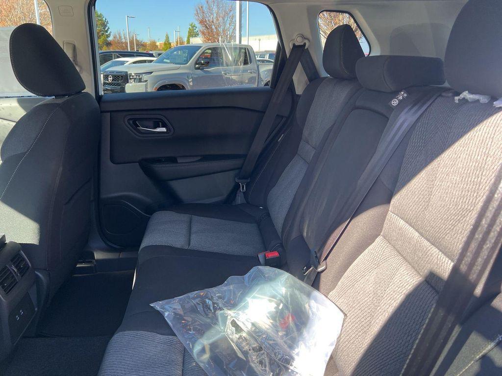 new 2026 Nissan Rogue car, priced at $29,204