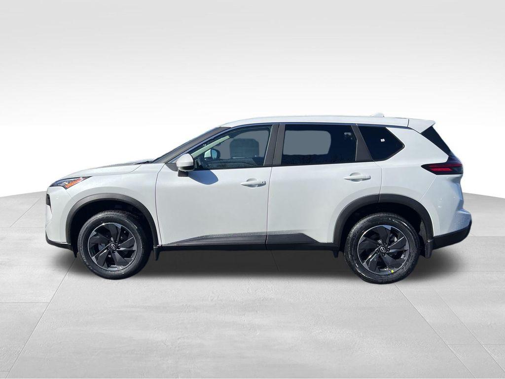 new 2026 Nissan Rogue car, priced at $29,204