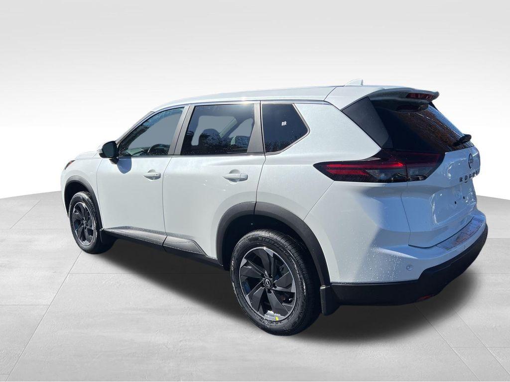 new 2026 Nissan Rogue car, priced at $29,204