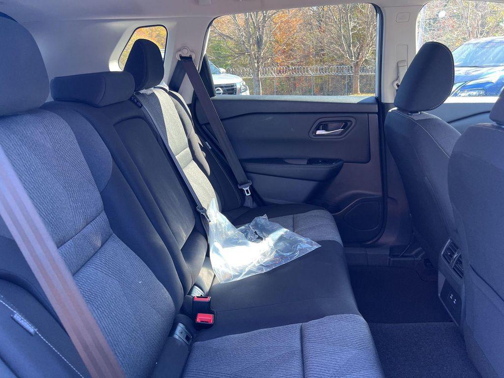 new 2026 Nissan Rogue car, priced at $29,204