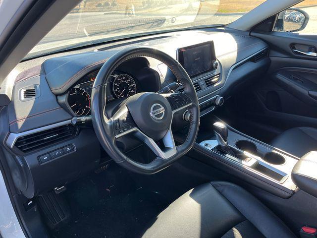 used 2022 Nissan Altima car, priced at $17,759