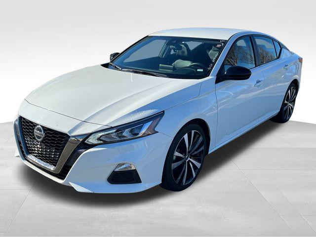 used 2022 Nissan Altima car, priced at $17,759