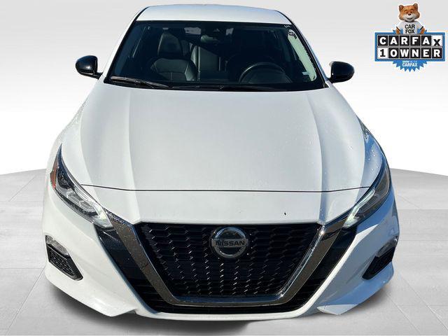 used 2022 Nissan Altima car, priced at $17,759