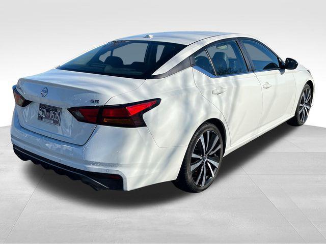 used 2022 Nissan Altima car, priced at $17,759