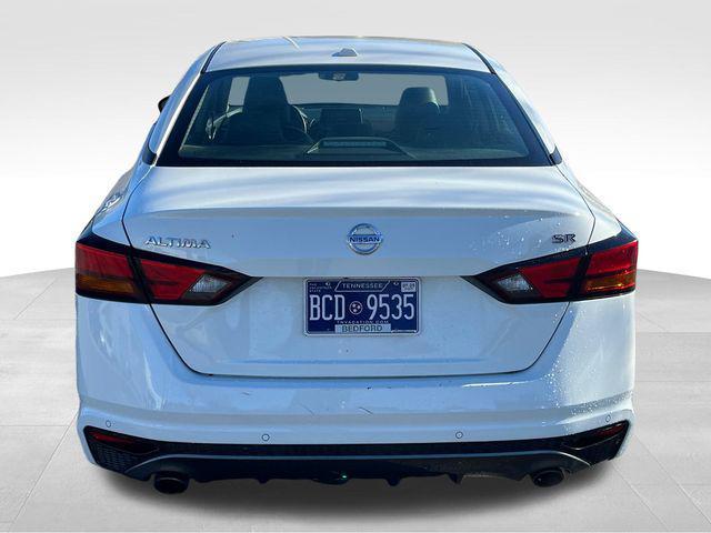 used 2022 Nissan Altima car, priced at $17,759