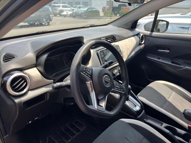 used 2020 Nissan Versa car, priced at $14,469