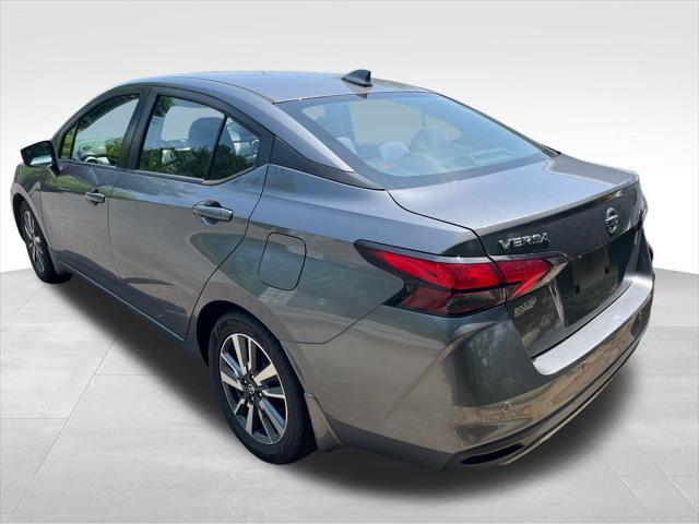 used 2020 Nissan Versa car, priced at $14,469