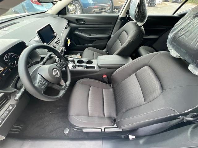 new 2025 Nissan Altima car, priced at $27,640