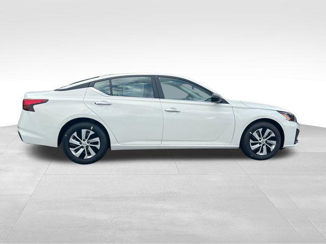 new 2025 Nissan Altima car, priced at $27,140