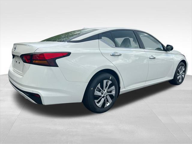 new 2025 Nissan Altima car, priced at $27,640