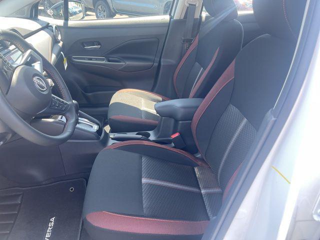 new 2025 Nissan Versa car, priced at $21,552