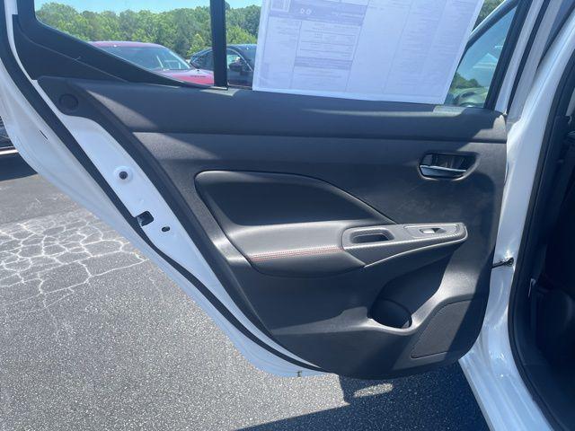 new 2025 Nissan Versa car, priced at $21,552