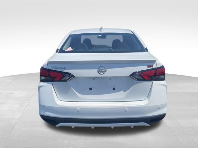 new 2025 Nissan Versa car, priced at $21,552