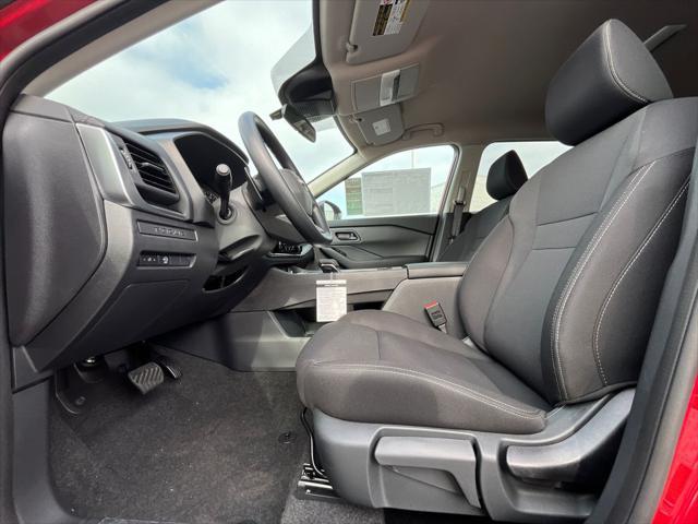 new 2025 Nissan Rogue car, priced at $31,395