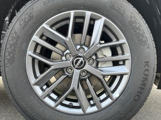 new 2025 Nissan Rogue car, priced at $31,395