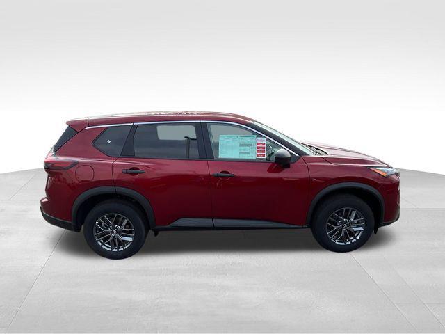 new 2025 Nissan Rogue car, priced at $30,895