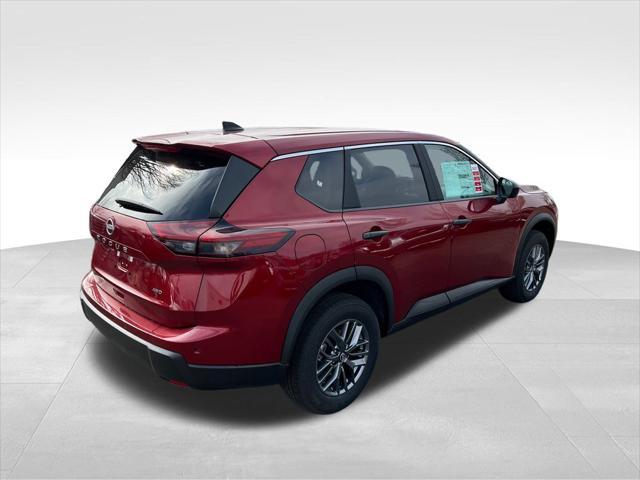 new 2025 Nissan Rogue car, priced at $31,395