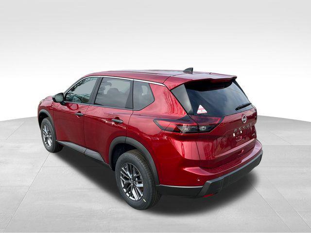 new 2025 Nissan Rogue car, priced at $30,895