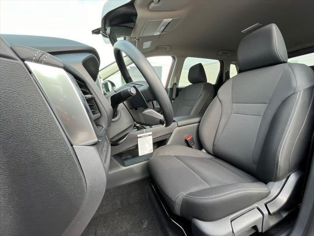 new 2025 Nissan Rogue car, priced at $31,395