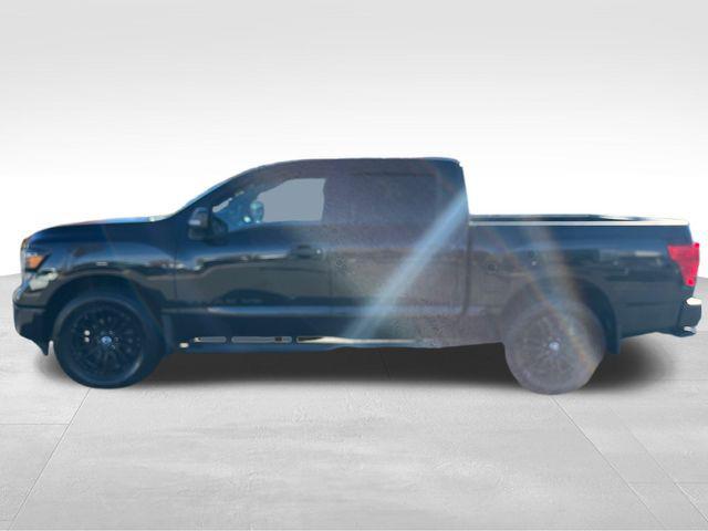 used 2019 Nissan Titan car, priced at $26,173