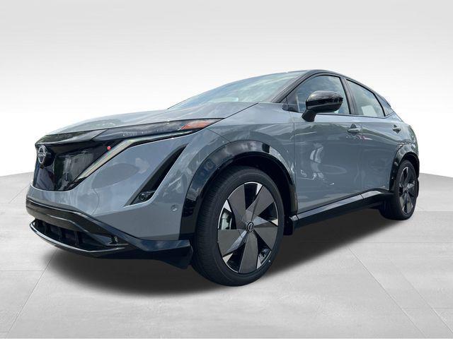 new 2024 Nissan ARIYA car, priced at $45,605