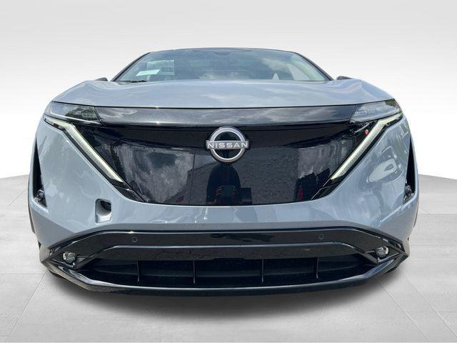 new 2024 Nissan ARIYA car, priced at $45,605