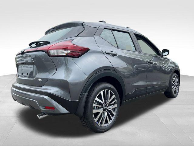 new 2024 Nissan Kicks car, priced at $23,569