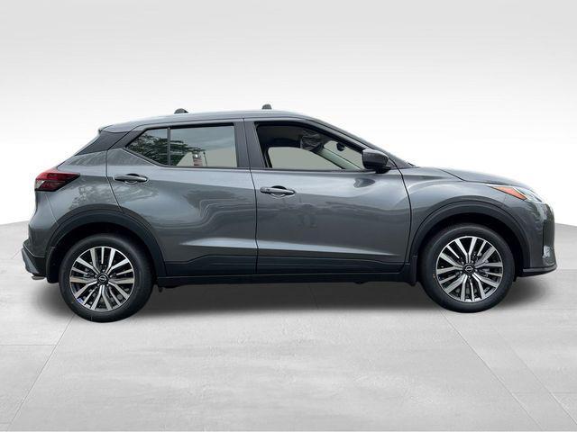 new 2024 Nissan Kicks car, priced at $23,569