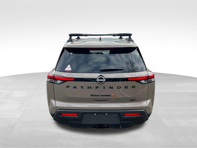 new 2025 Nissan Pathfinder car, priced at $44,881