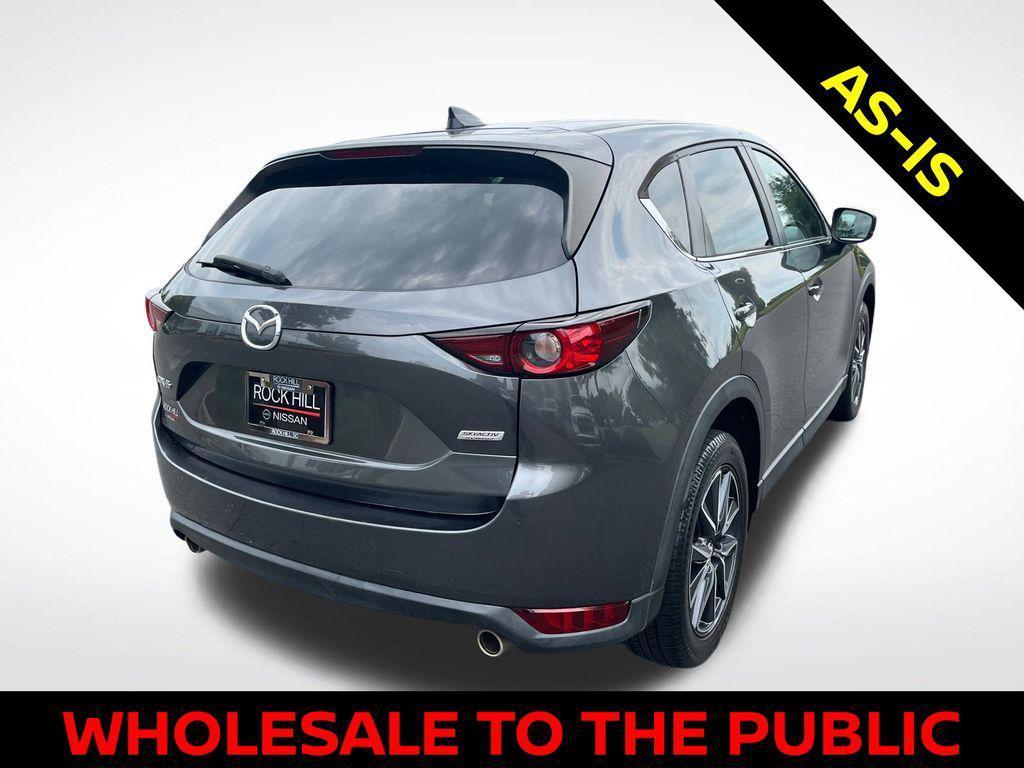 used 2018 Mazda CX-5 car, priced at $12,430