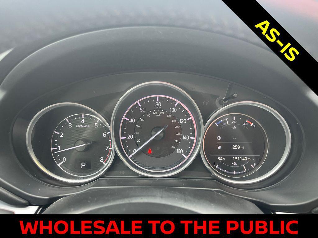 used 2018 Mazda CX-5 car, priced at $12,430