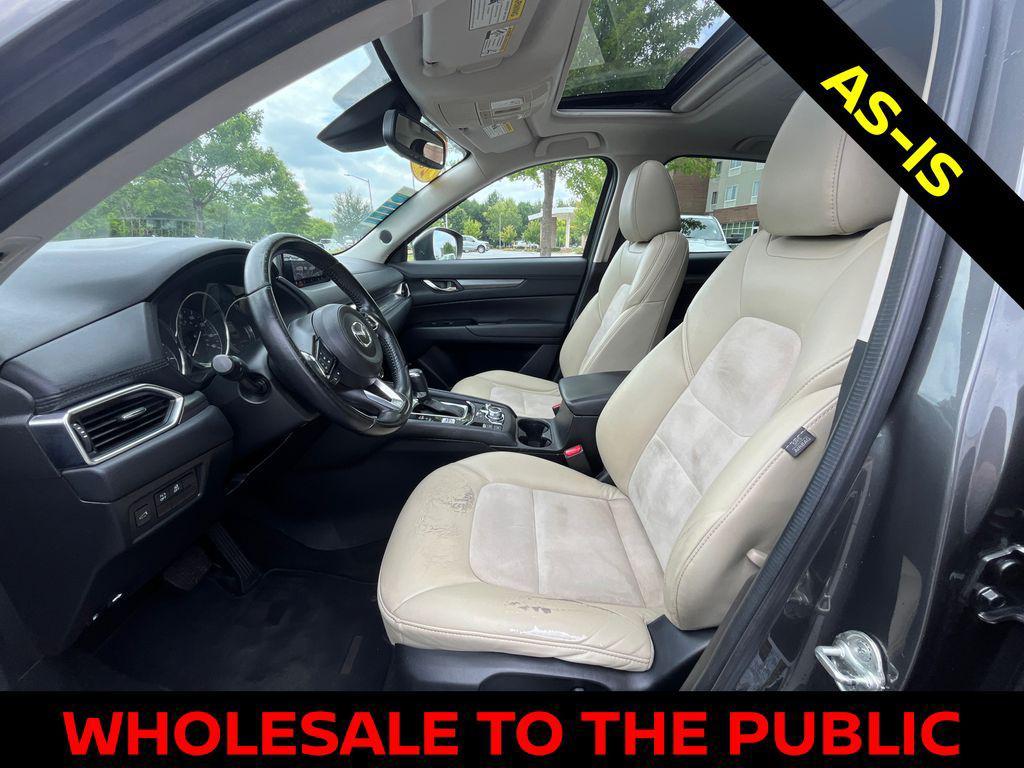 used 2018 Mazda CX-5 car, priced at $12,430