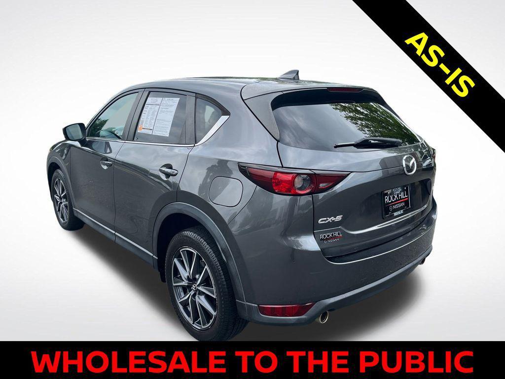 used 2018 Mazda CX-5 car, priced at $12,430