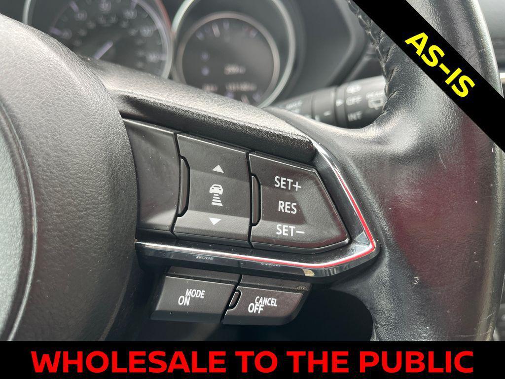 used 2018 Mazda CX-5 car, priced at $12,430