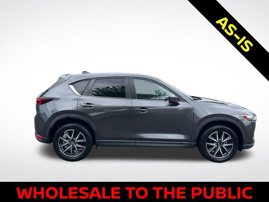 used 2018 Mazda CX-5 car, priced at $12,430