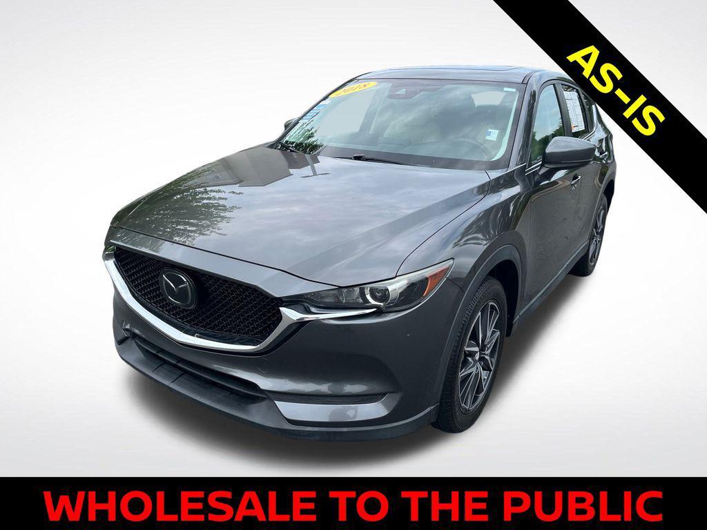 used 2018 Mazda CX-5 car, priced at $12,430