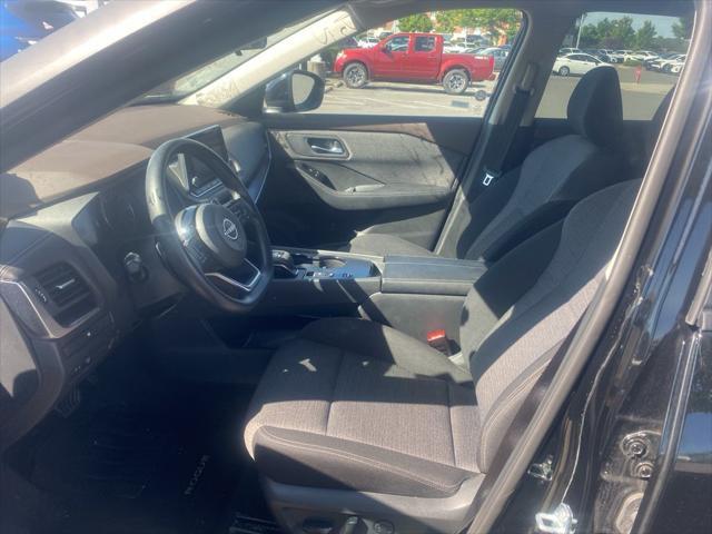 used 2023 Nissan Rogue car, priced at $22,697