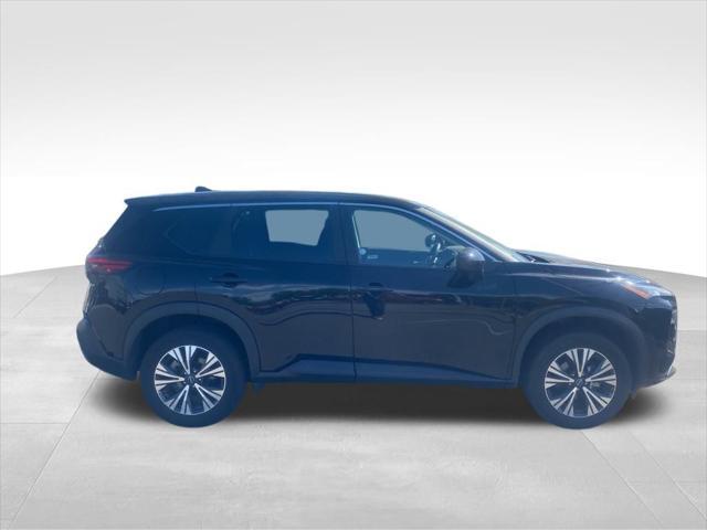 used 2023 Nissan Rogue car, priced at $22,697