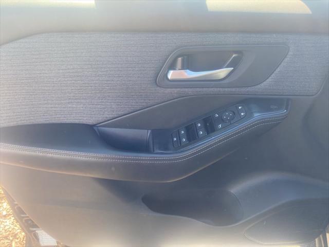 used 2023 Nissan Rogue car, priced at $22,697