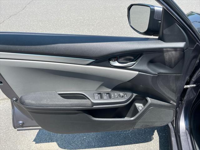 used 2020 Honda Civic car, priced at $18,361
